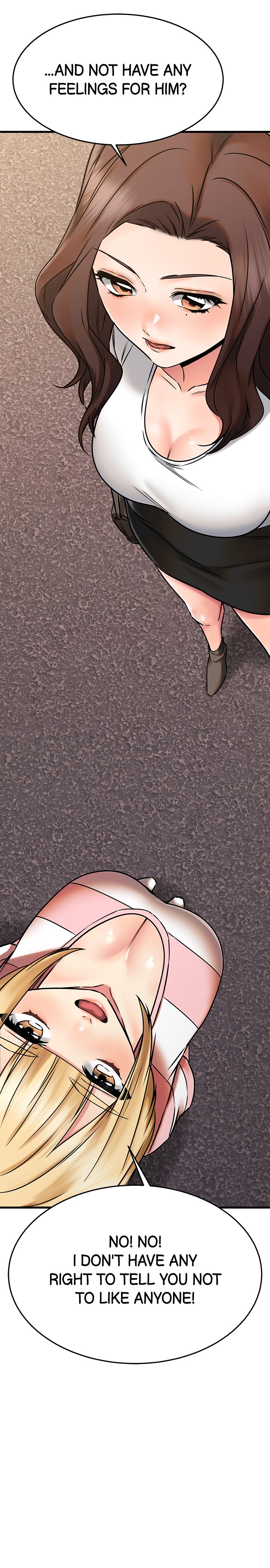 My Female Friend Who Crossed The Line image