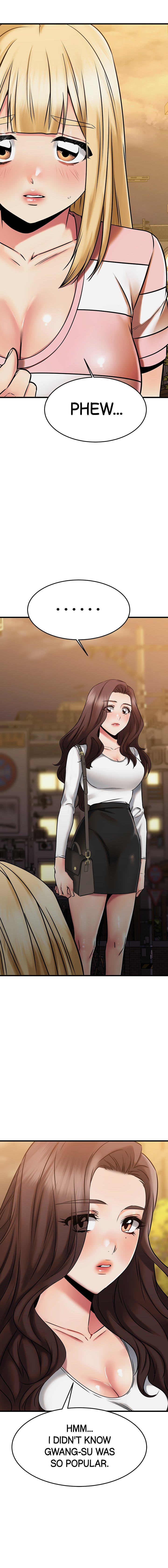 My Female Friend Who Crossed The Line image