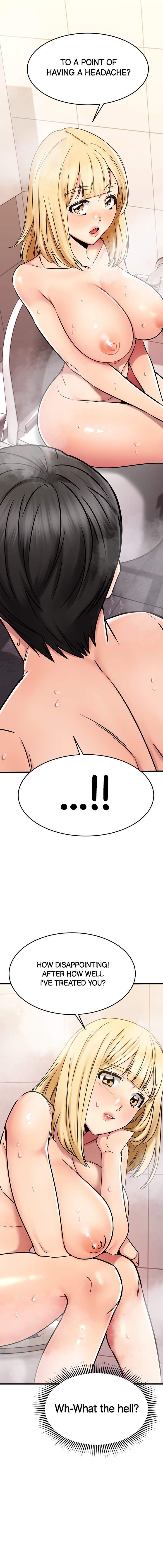 My Female Friend Who Crossed The Line image