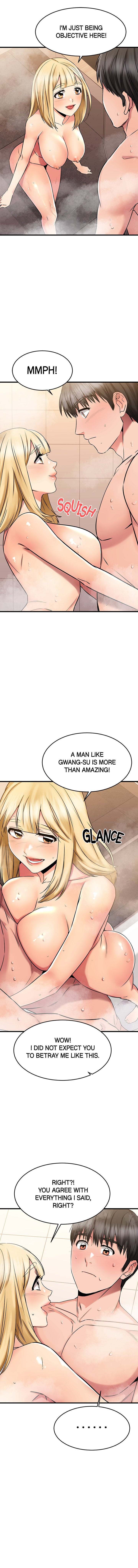 My Female Friend Who Crossed The Line image