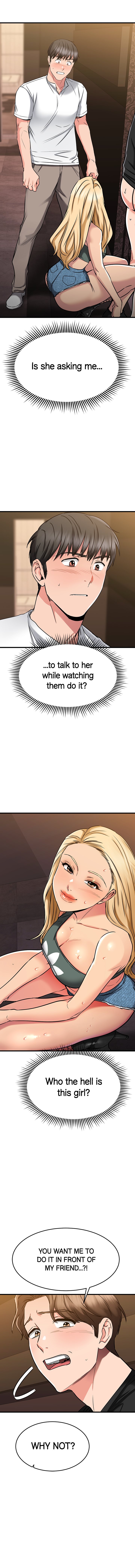 My Female Friend Who Crossed The Line image
