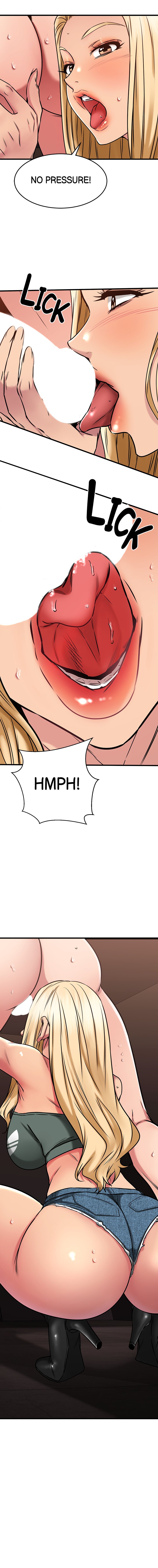 My Female Friend Who Crossed The Line image