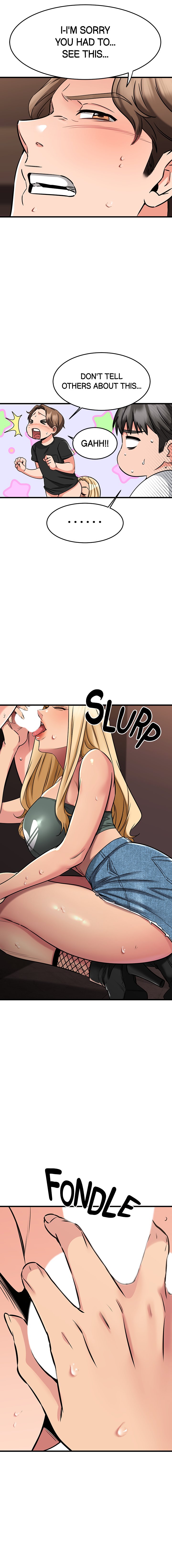 My Female Friend Who Crossed The Line image