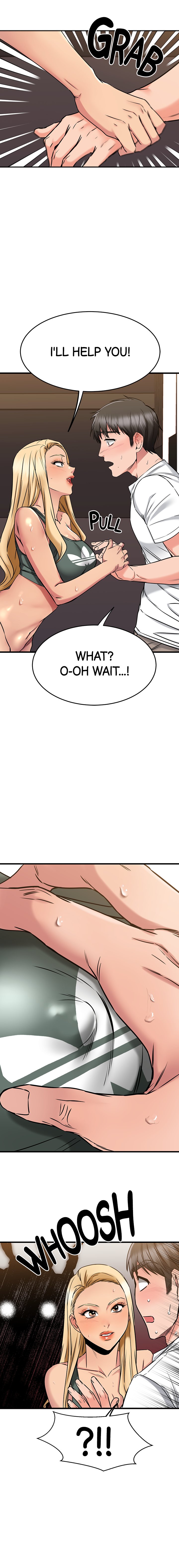 My Female Friend Who Crossed The Line image