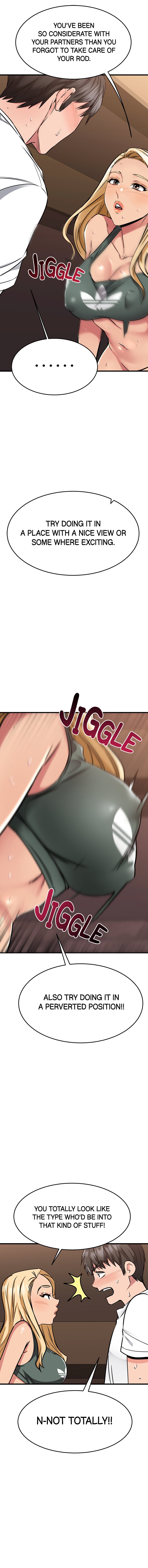 My Female Friend Who Crossed The Line image
