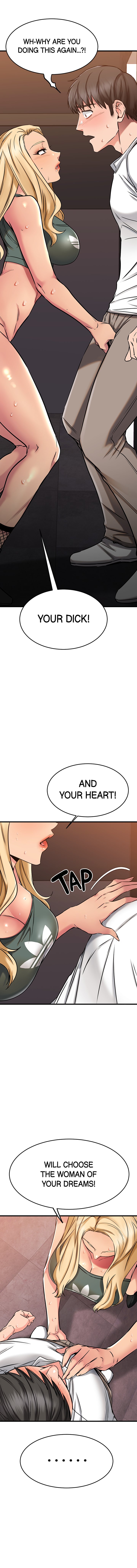 My Female Friend Who Crossed The Line image