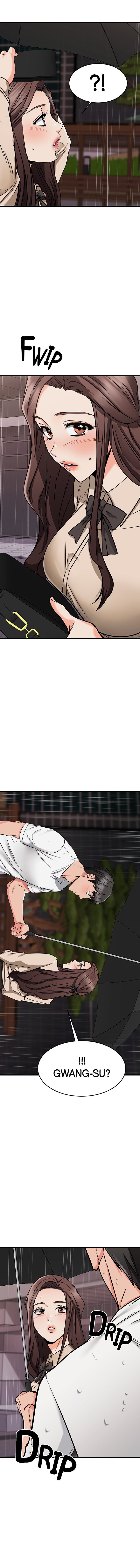 My Female Friend Who Crossed The Line image