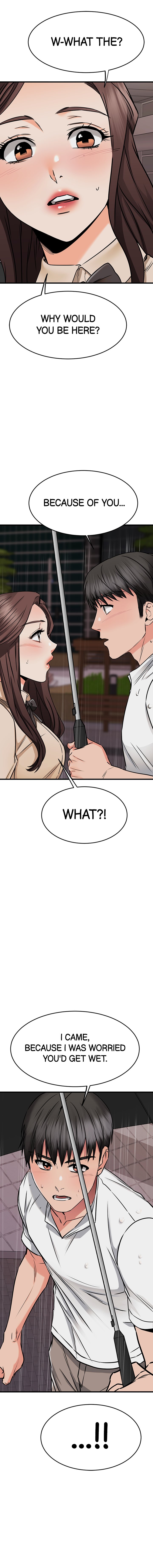 My Female Friend Who Crossed The Line image