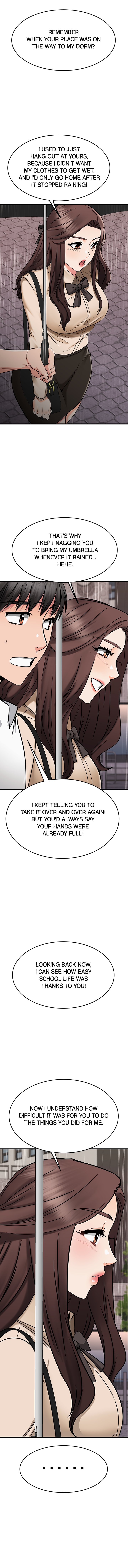 My Female Friend Who Crossed The Line image