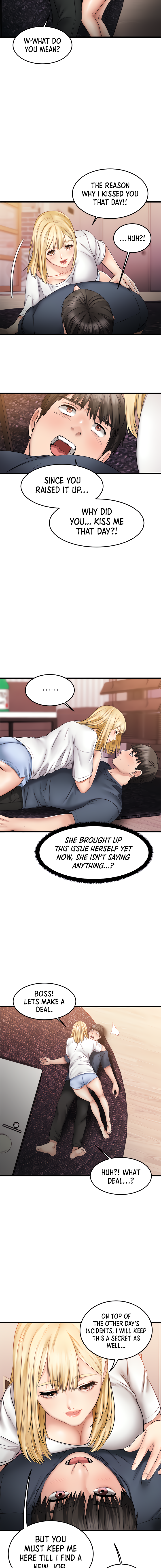 My Female Friend Who Crossed The Line image