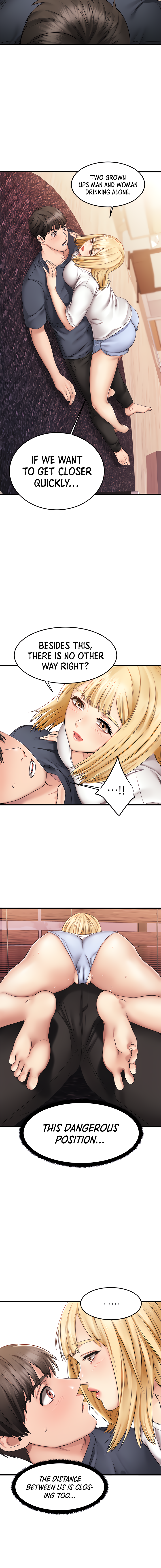 My Female Friend Who Crossed The Line image