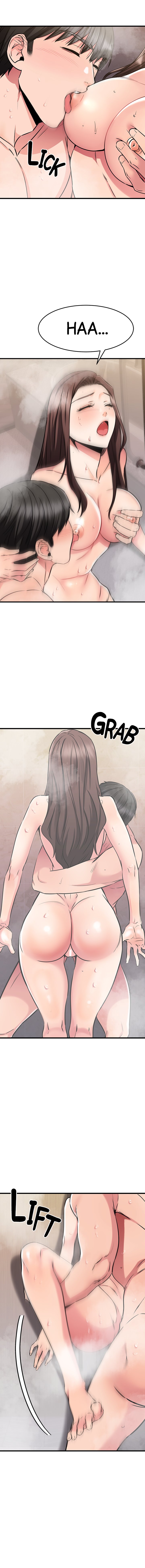 My Female Friend Who Crossed The Line image