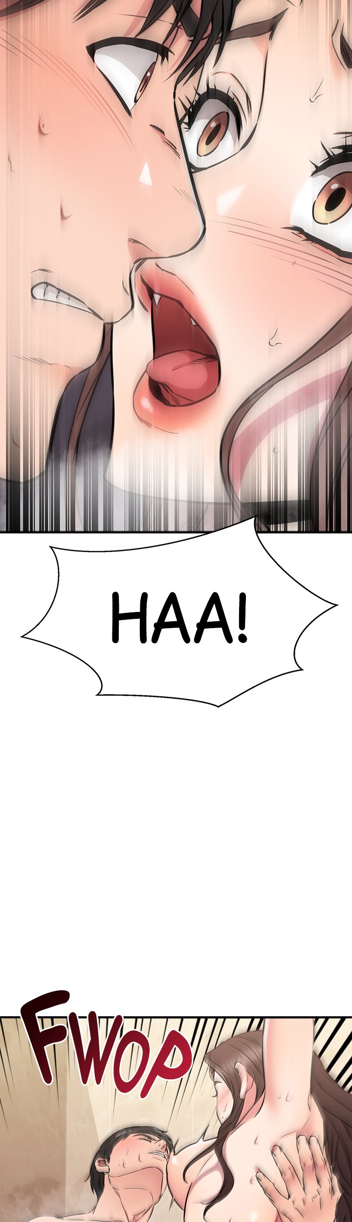 My Female Friend Who Crossed The Line image