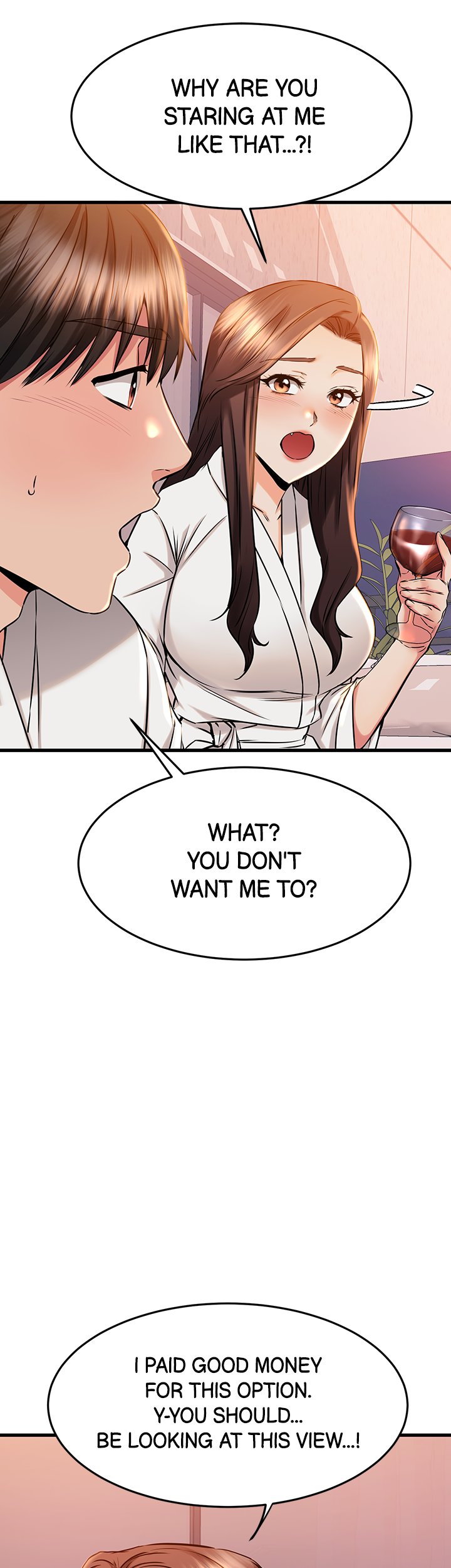 My Female Friend Who Crossed The Line image