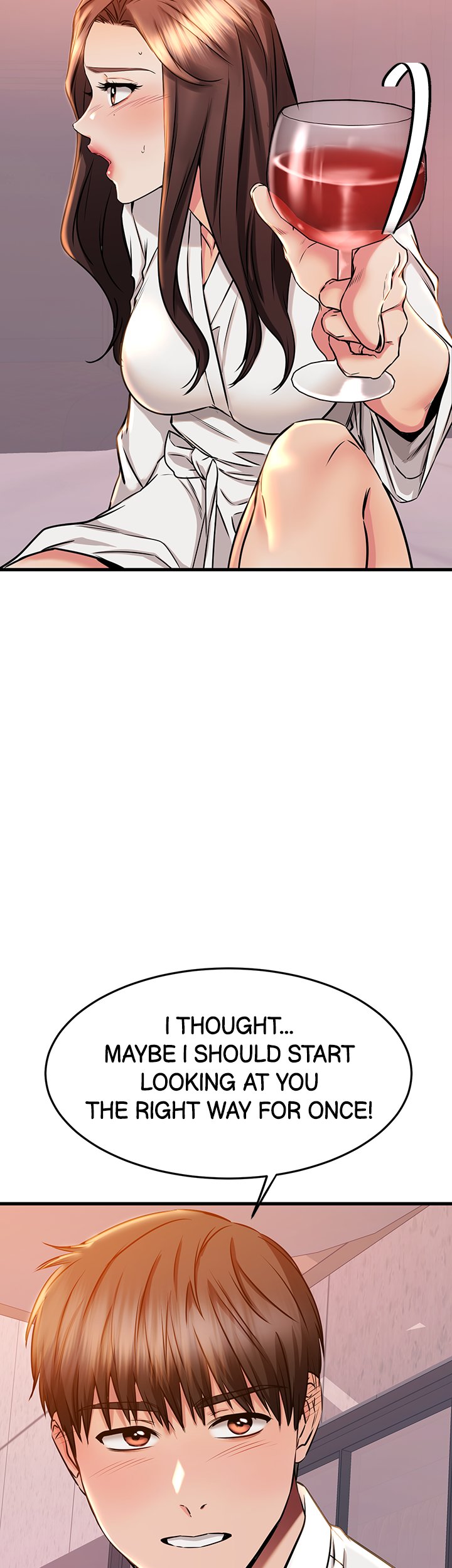My Female Friend Who Crossed The Line image