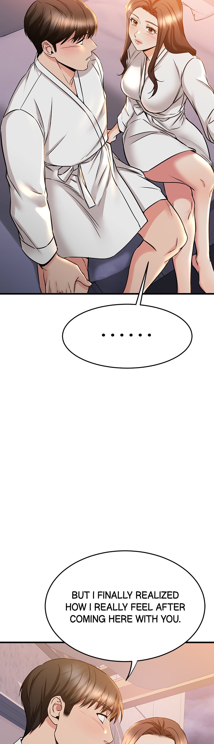My Female Friend Who Crossed The Line image
