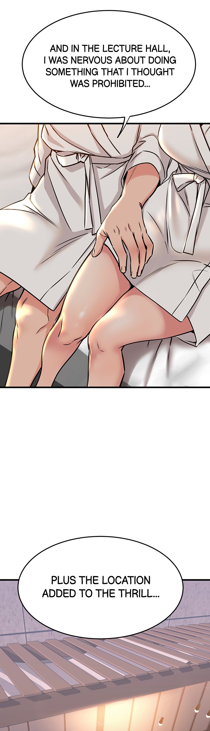 My Female Friend Who Crossed The Line image