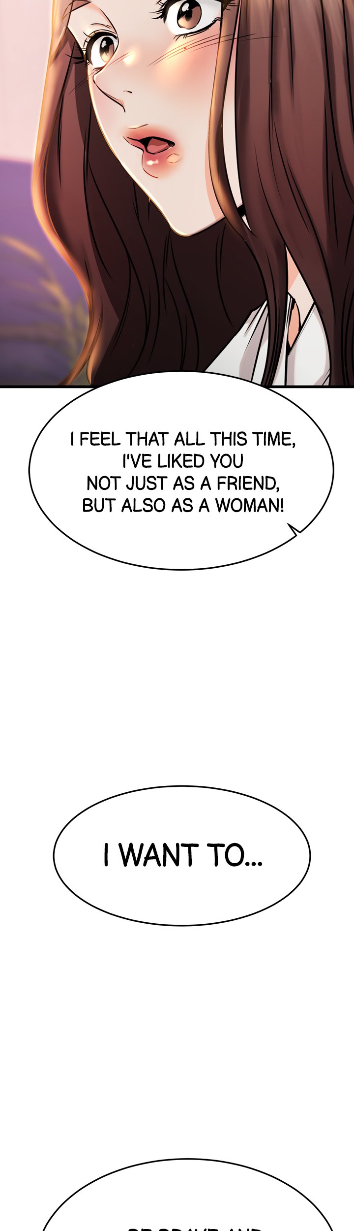 My Female Friend Who Crossed The Line image