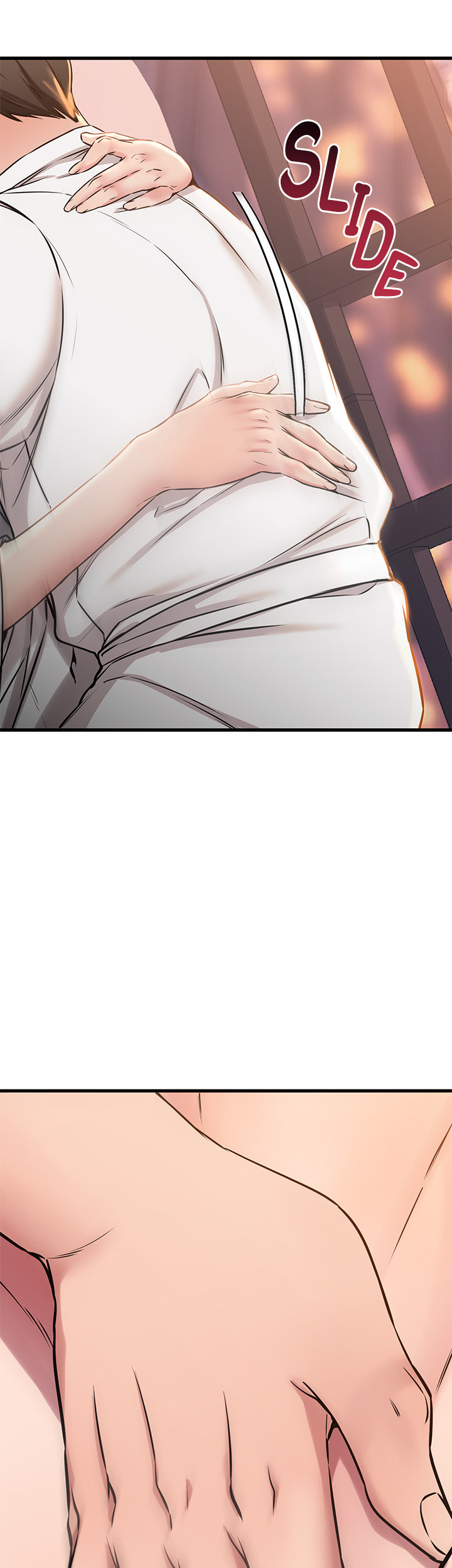 My Female Friend Who Crossed The Line image