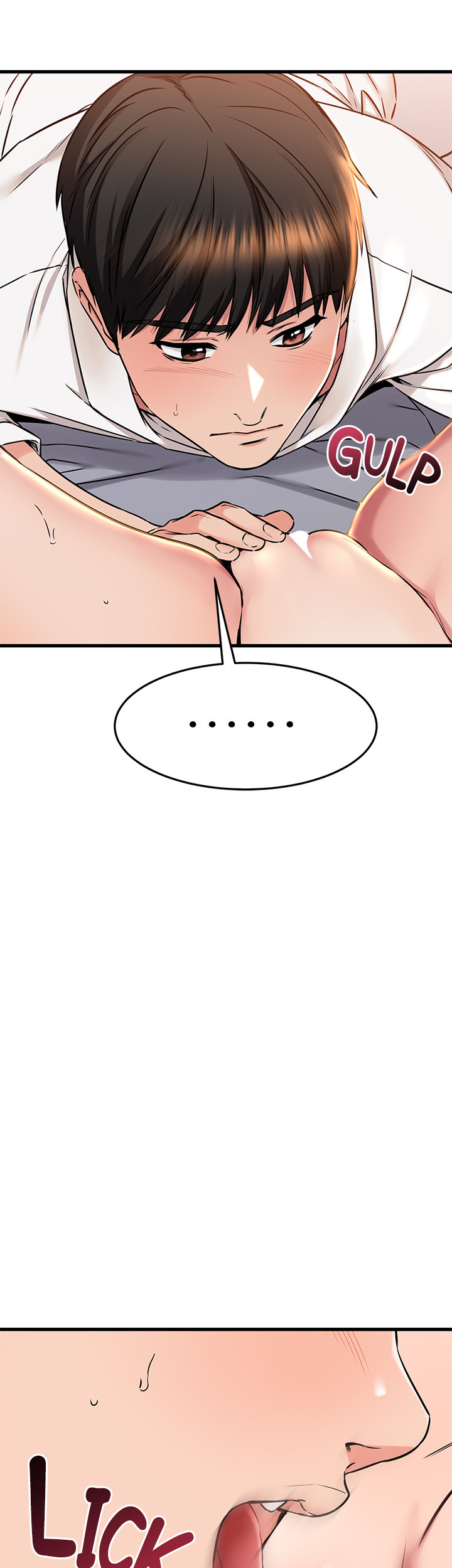My Female Friend Who Crossed The Line image