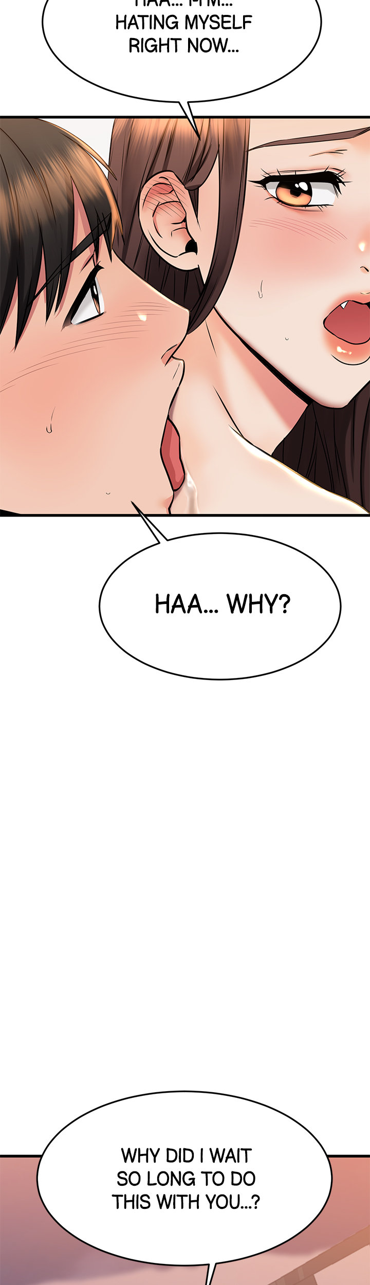 My Female Friend Who Crossed The Line image