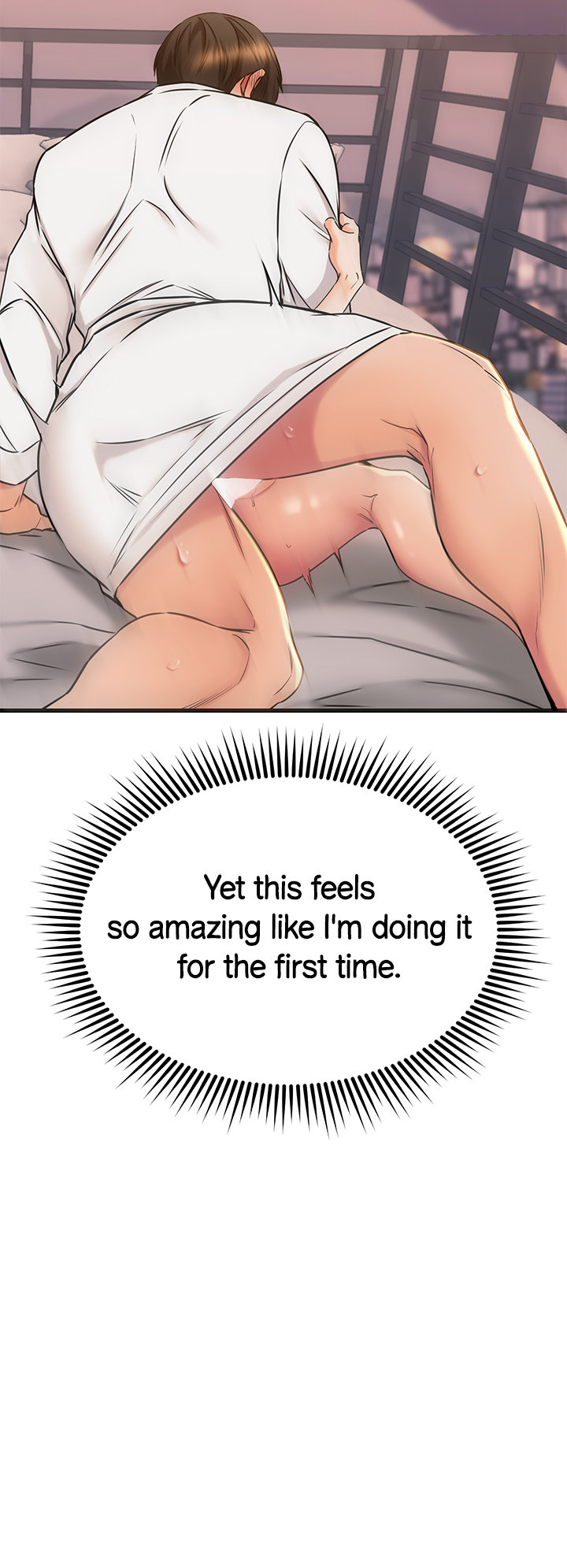 My Female Friend Who Crossed The Line image