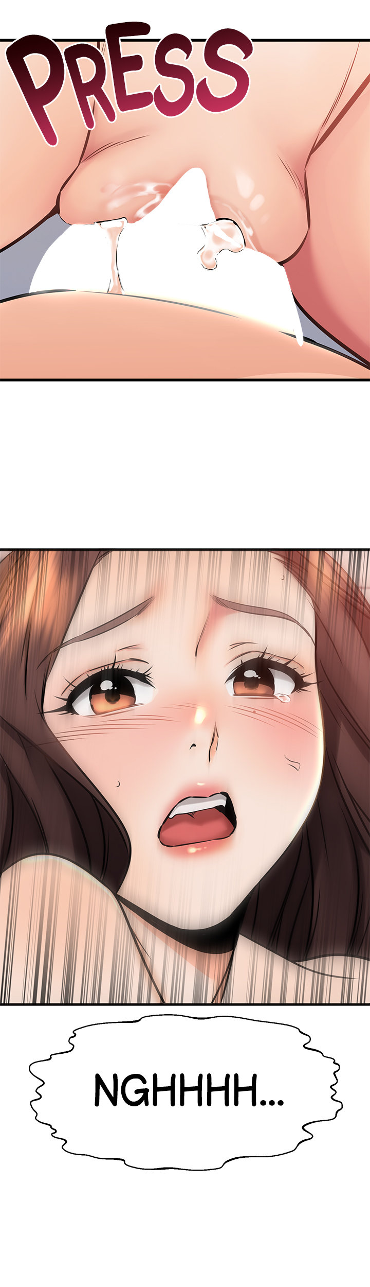 My Female Friend Who Crossed The Line image
