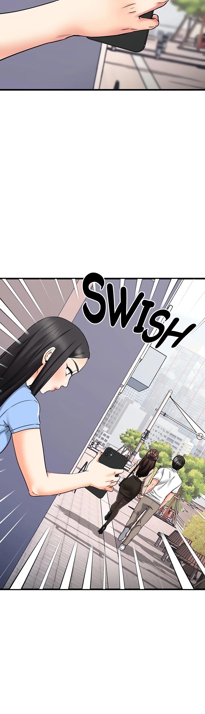 My Female Friend Who Crossed The Line image