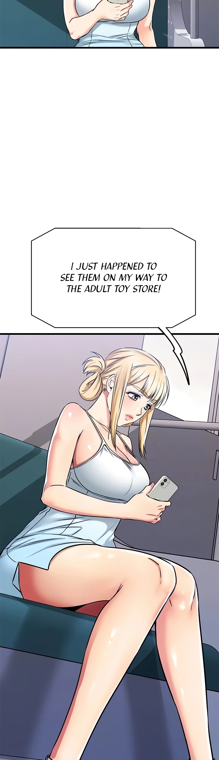 My Female Friend Who Crossed The Line image