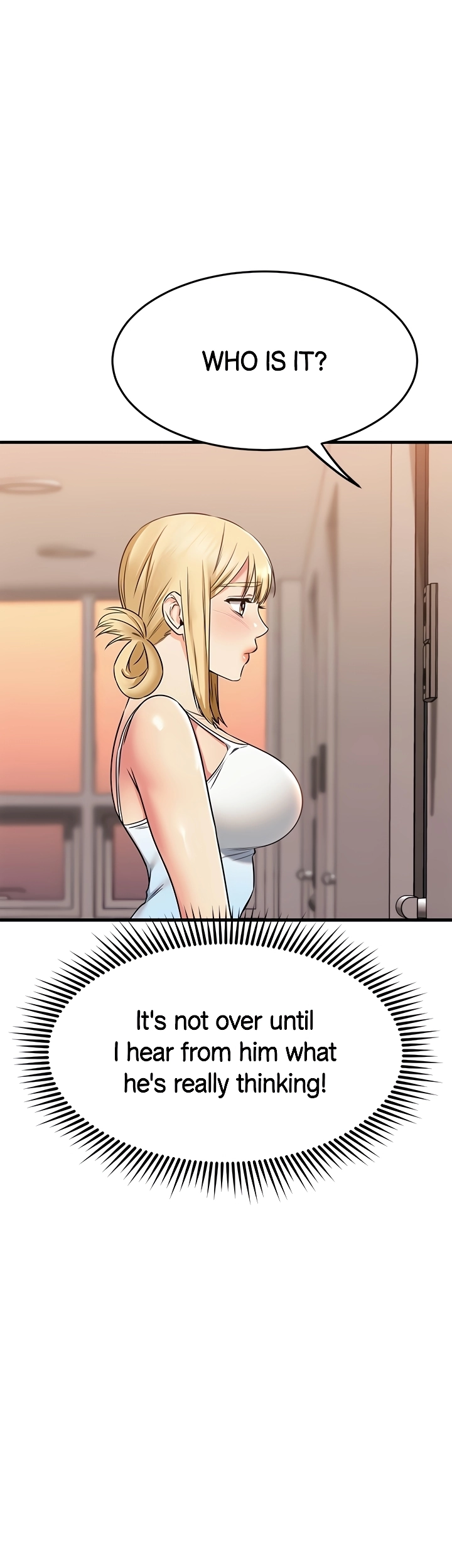 My Female Friend Who Crossed The Line image