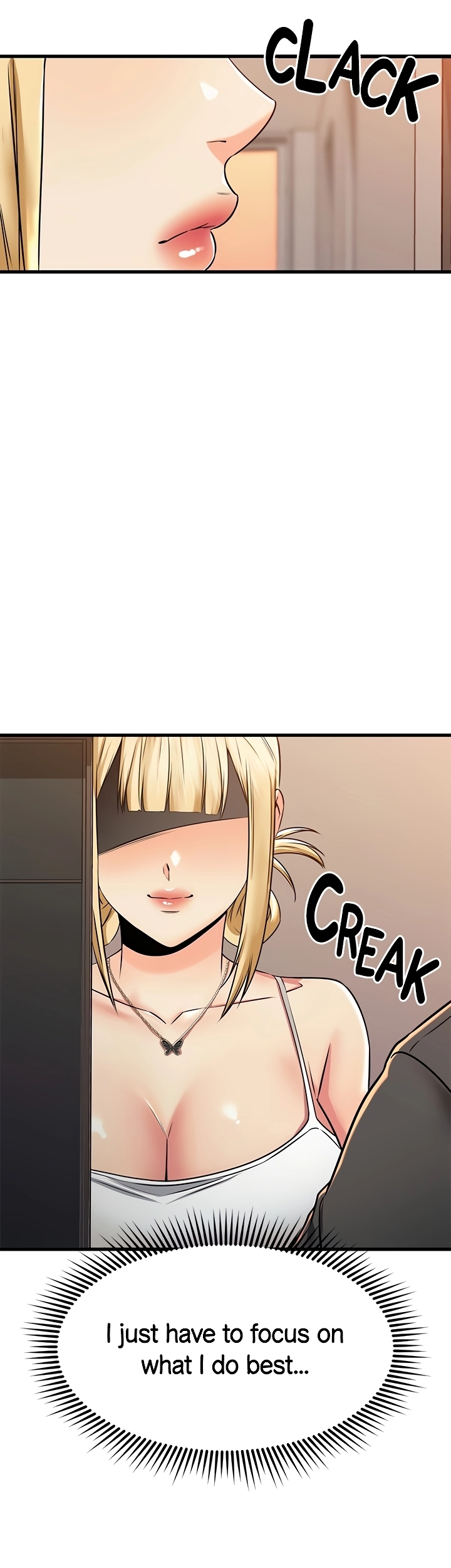 My Female Friend Who Crossed The Line image