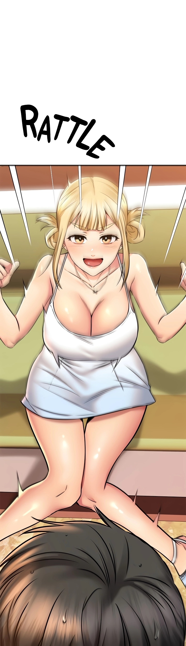 My Female Friend Who Crossed The Line image