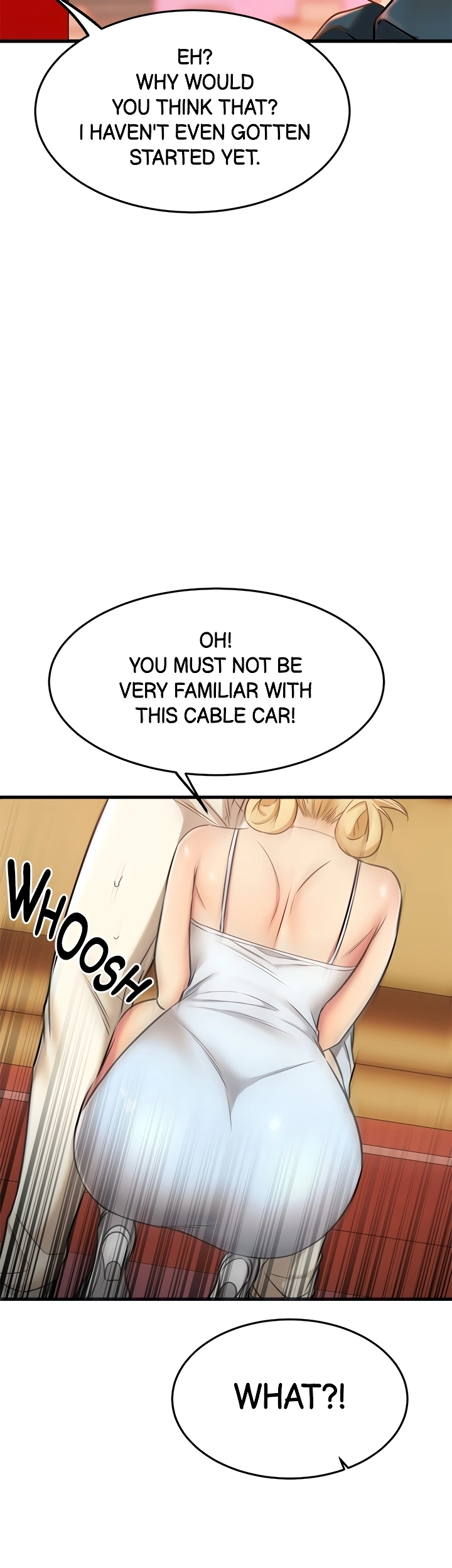 My Female Friend Who Crossed The Line image