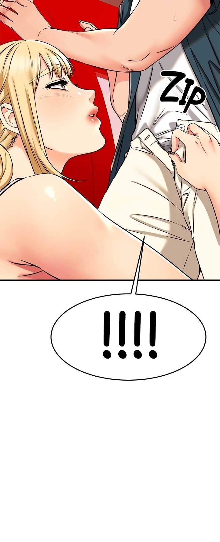 My Female Friend Who Crossed The Line image