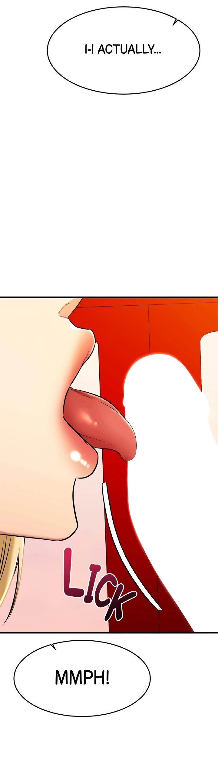 My Female Friend Who Crossed The Line image