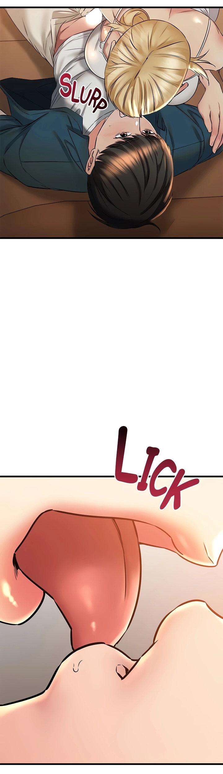 My Female Friend Who Crossed The Line image