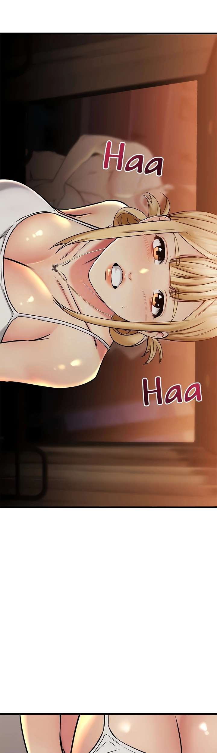 My Female Friend Who Crossed The Line image