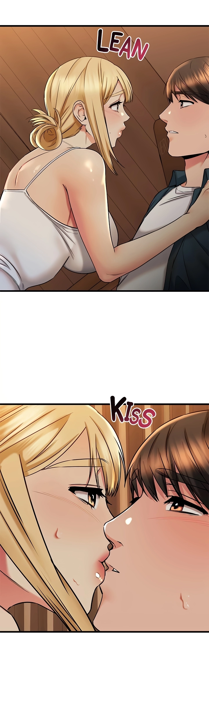 My Female Friend Who Crossed The Line image