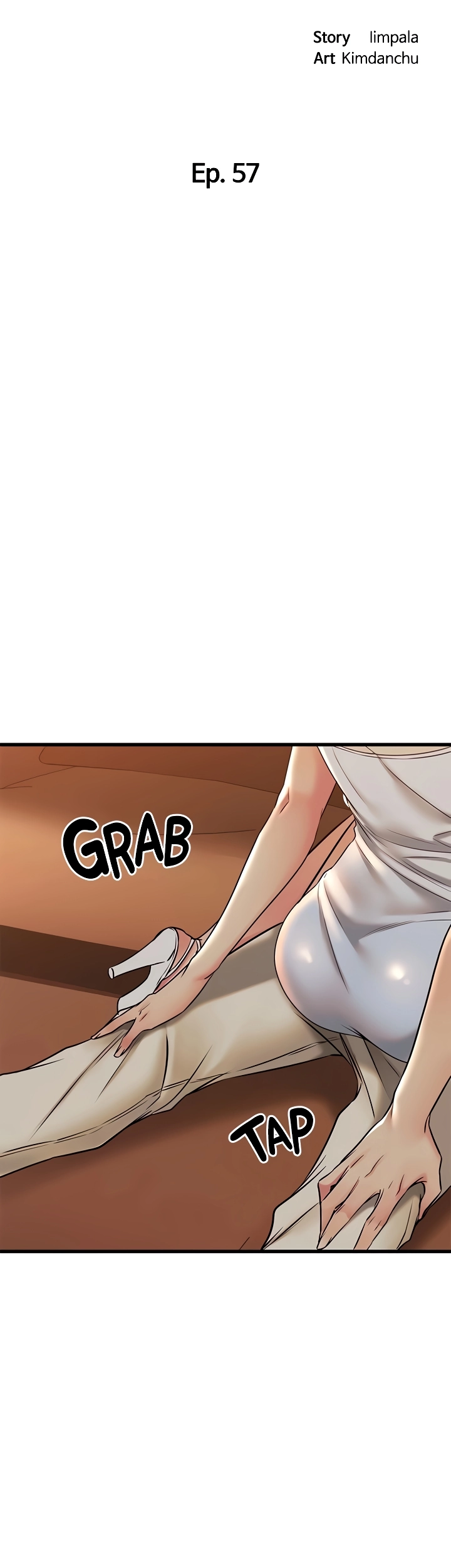 My Female Friend Who Crossed The Line image