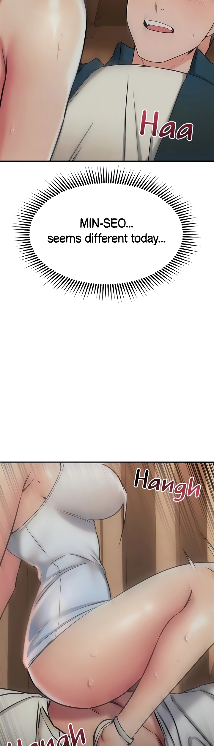 My Female Friend Who Crossed The Line image