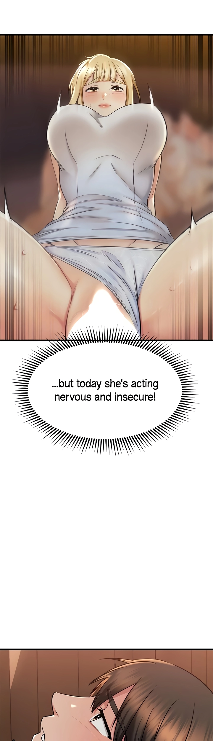 My Female Friend Who Crossed The Line image