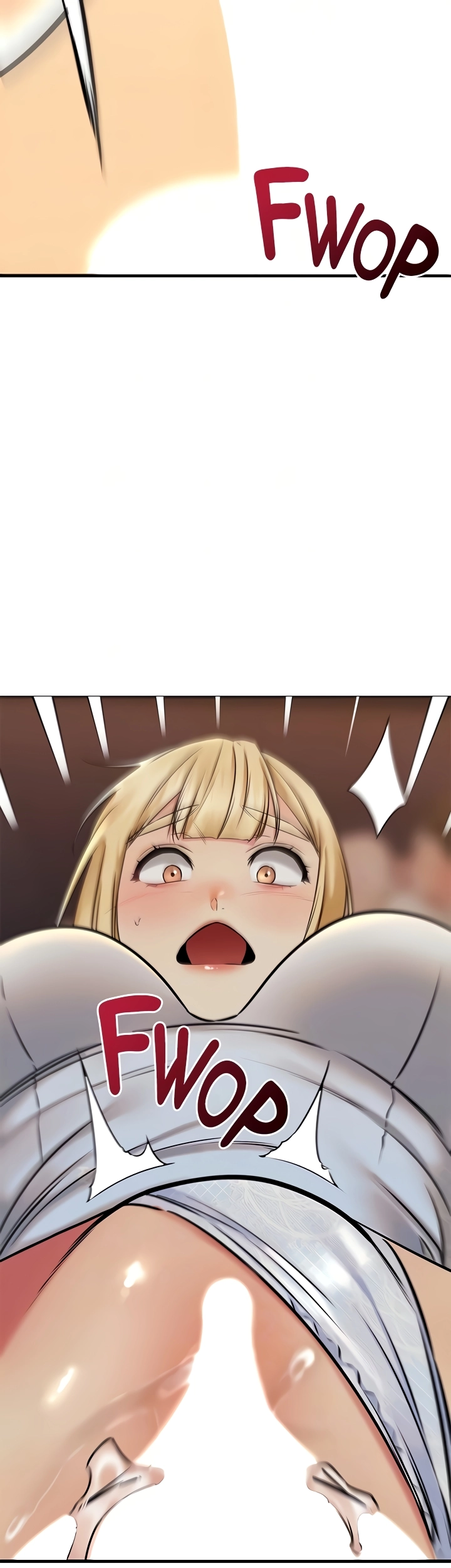 My Female Friend Who Crossed The Line image
