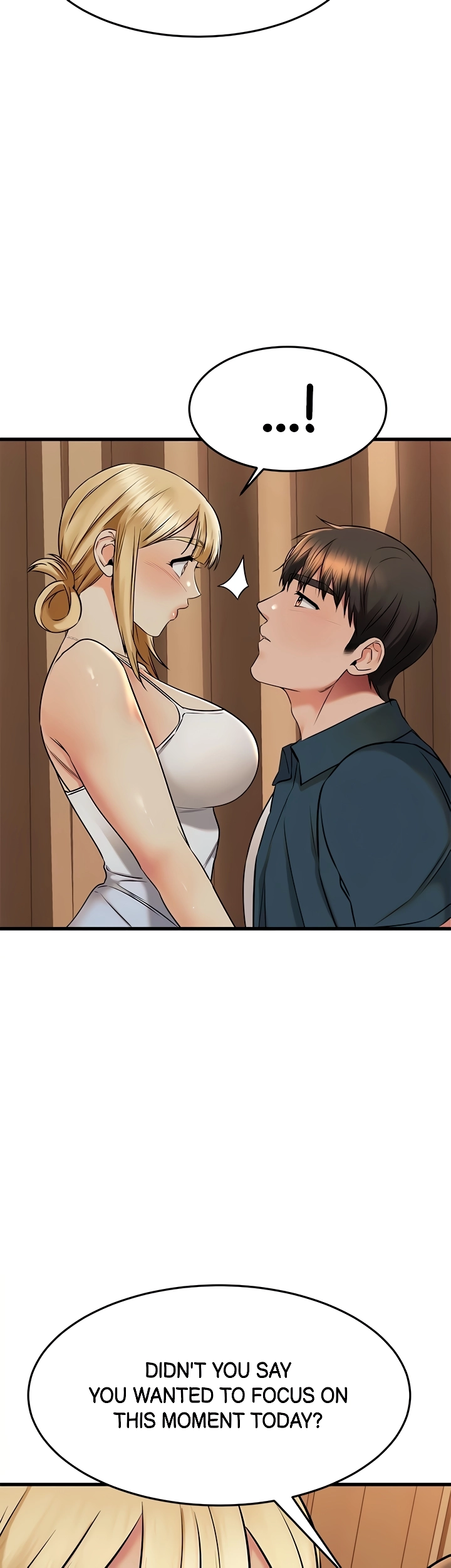 My Female Friend Who Crossed The Line image