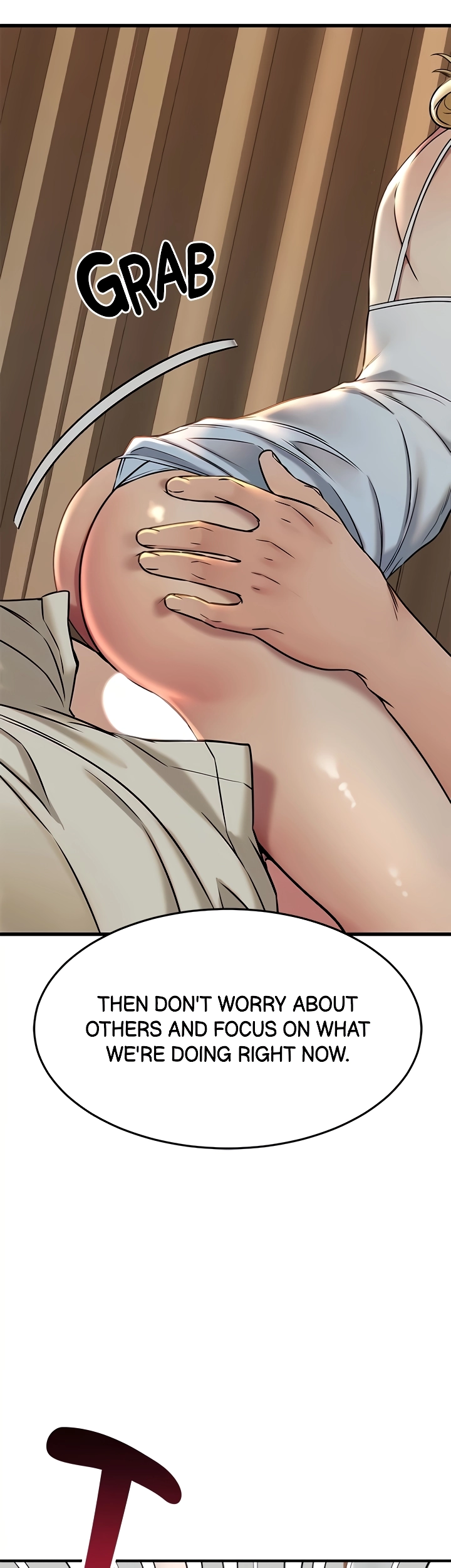 My Female Friend Who Crossed The Line image