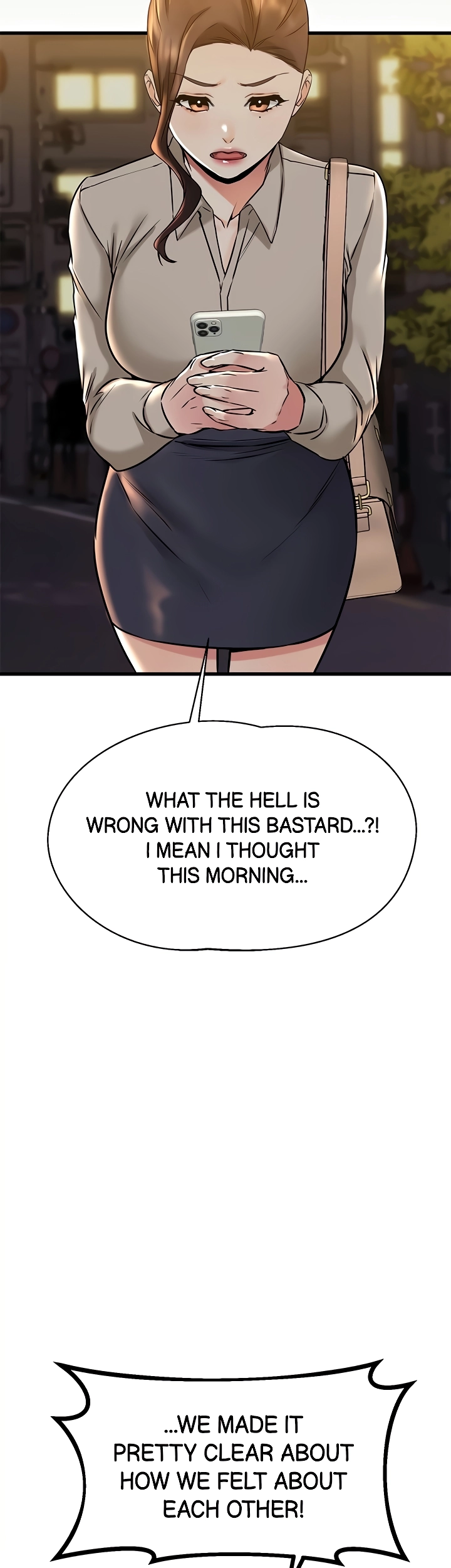 My Female Friend Who Crossed The Line image