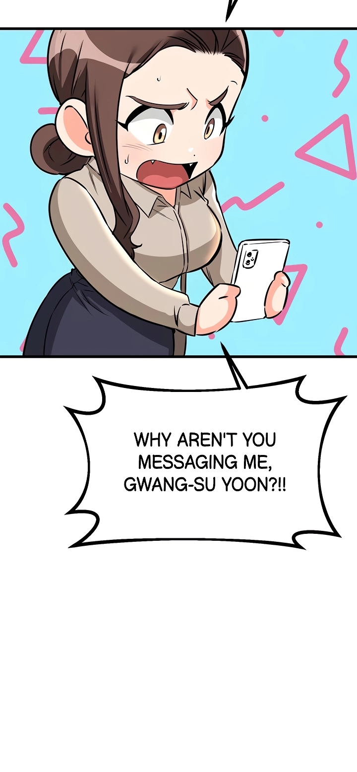 My Female Friend Who Crossed The Line image