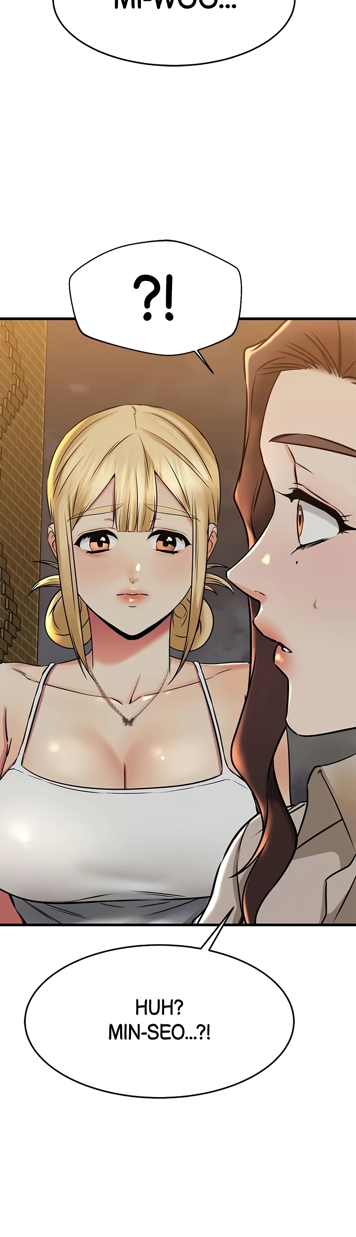 My Female Friend Who Crossed The Line image