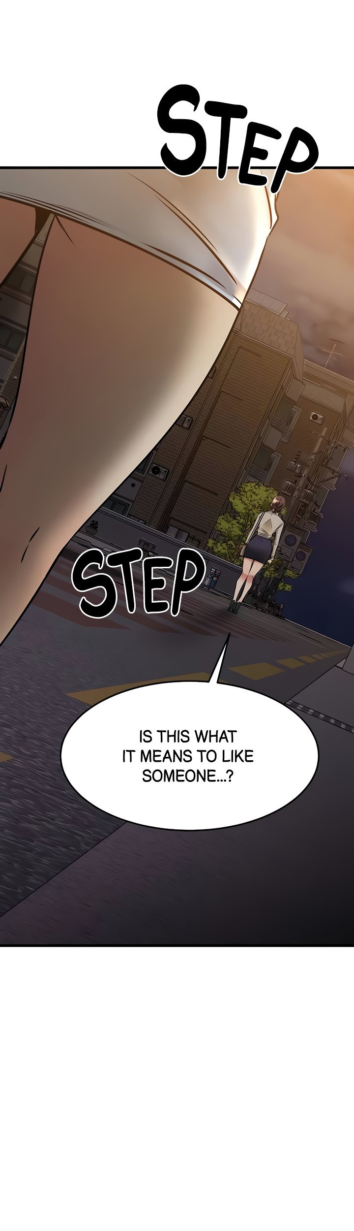 My Female Friend Who Crossed The Line image