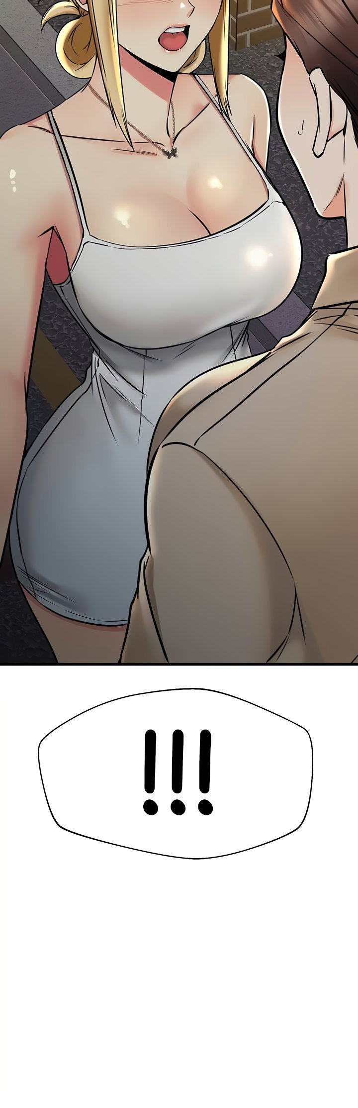 My Female Friend Who Crossed The Line image