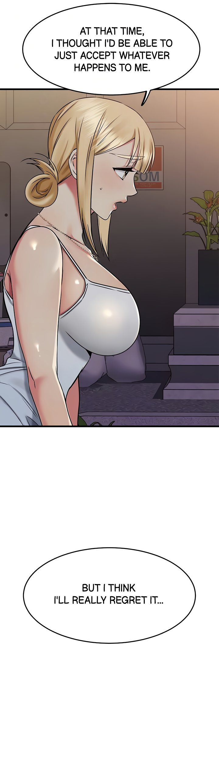 My Female Friend Who Crossed The Line image